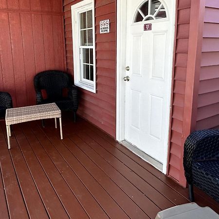 The Burgundy Inn Hotel And Apartments Ocean City Exterior photo