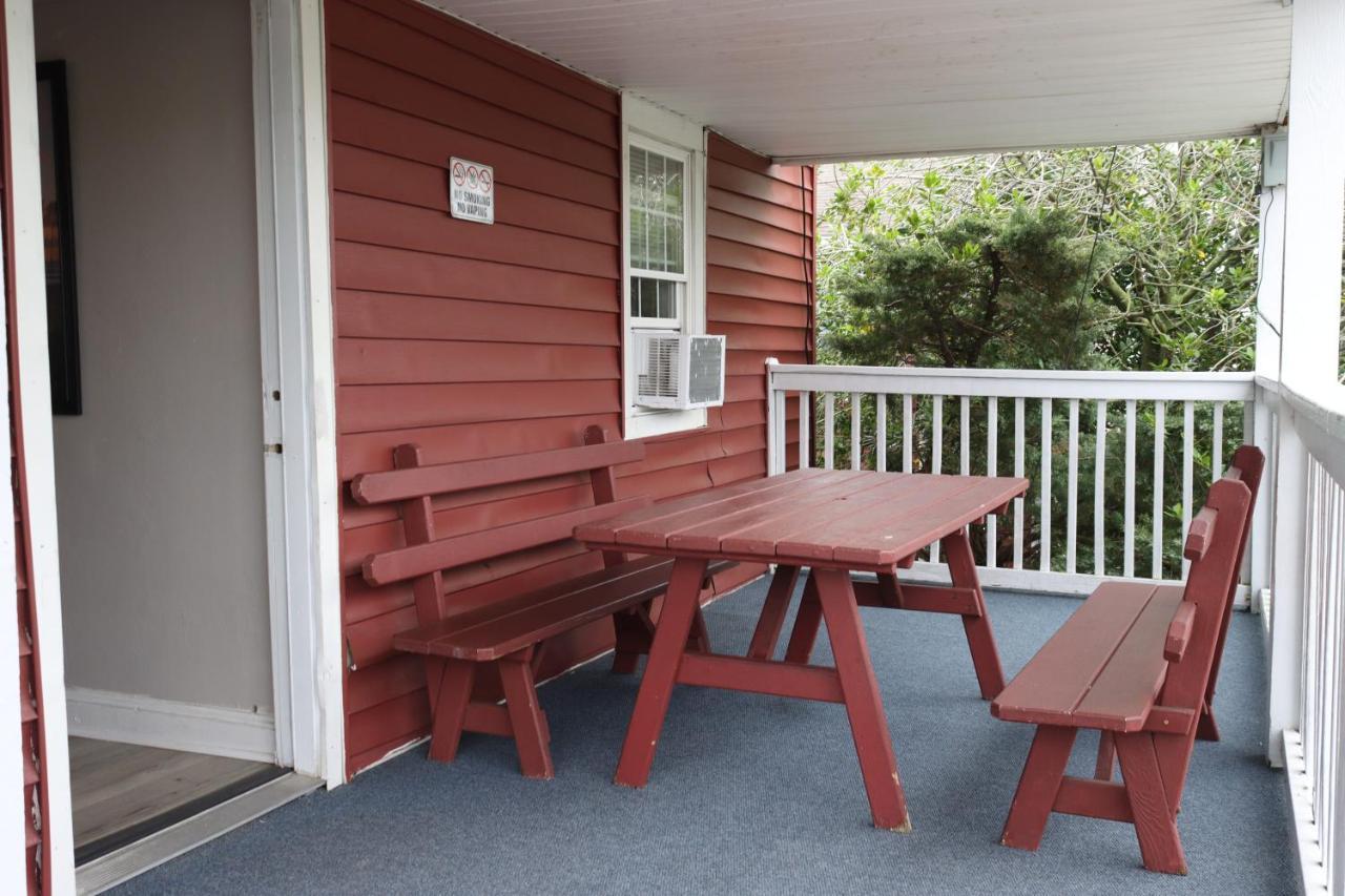 The Burgundy Inn Hotel And Apartments Ocean City Exterior photo